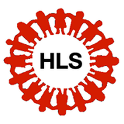 Hundige Lille Skole logo