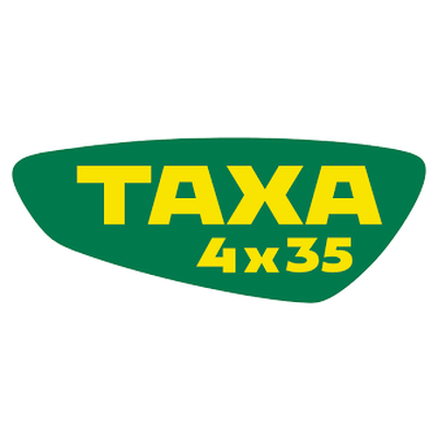 TAXA 4x35 logo