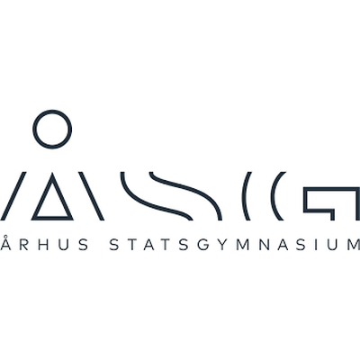 Århus Statsgymnasium logo