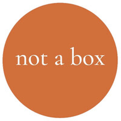 not a box logo