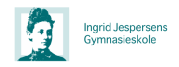 Logo fra Ingrid Jespersens Gymnasieskole