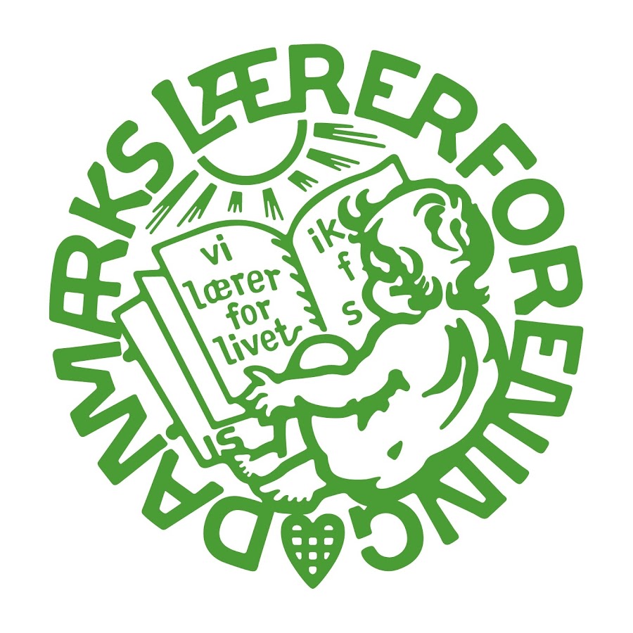 Logo fra Danmarks Lærerforening