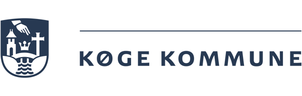 Logo fra Køge Kommune