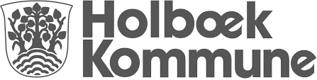 Logo fra Holbæk kommune 