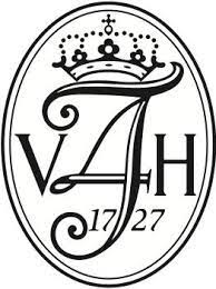 Logo fra Det Kgl. Vajsenhus