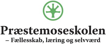 Logo fra Præstemoseskolen