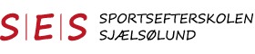 Logo fra Sportsefterskolen Sjælsølund 