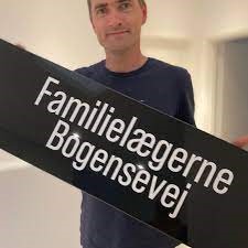 Logo fra Familielægerne Bogensevej