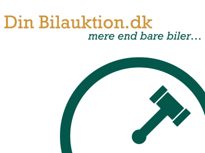 Logo fra DinBilauktion.dk