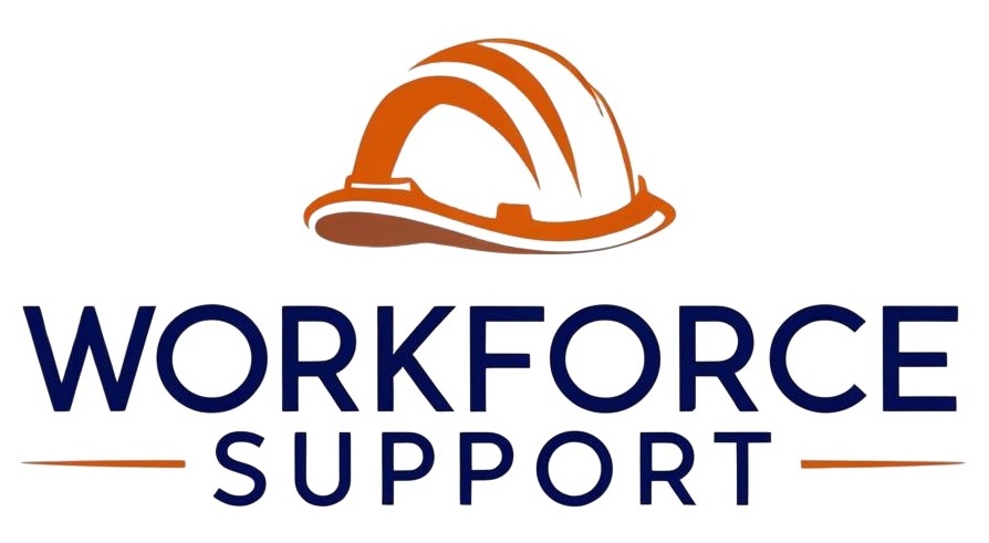 Logo fra Workforce Support ApS 