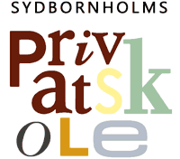 Logo fra Sydbornholms Privatskole