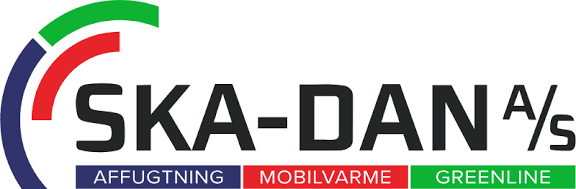 Logo fra SKA-DAN A/S