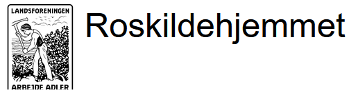 Logo fra Roskildehjemmet