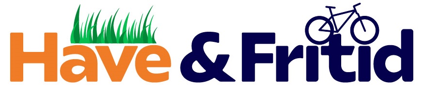 Logo fra Have & Fritid ApS