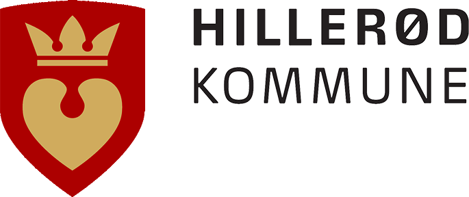 Logo fra Hillerød Kommune 
