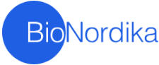 Logo fra BioNordika A/S