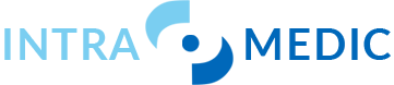 Logo fra Intramedic A/S