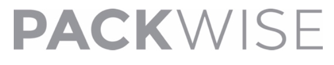 Logo fra Packwise Int. ApS