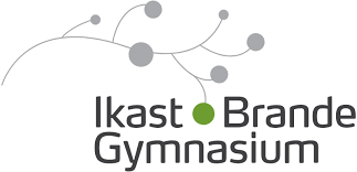 Logo fra Ikast-Brande Gymnasium