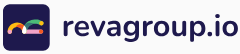 Logo fra Reva Group ApS
