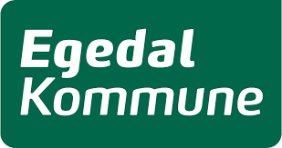 Logo fra Egedal Kommune