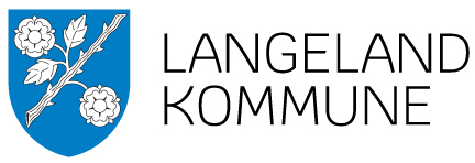 Logo fra Langeland Kommune c/o Signatur