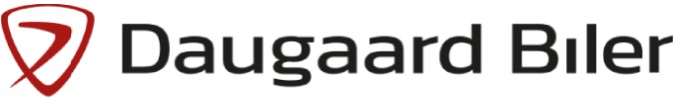 Logo fra Daugaard Biler A/S