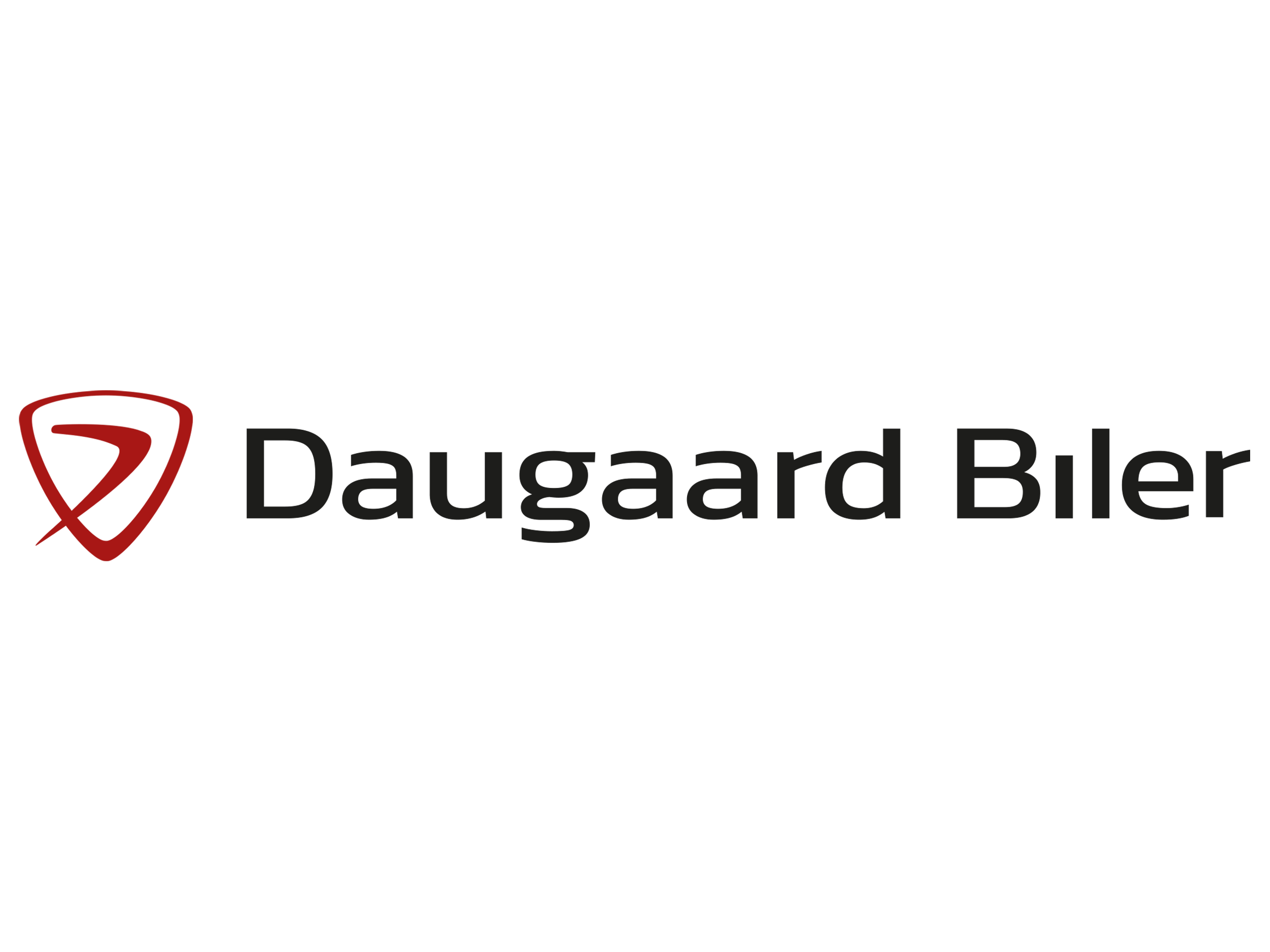 Logo fra Daugaard Biler A/S