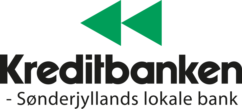 Logo fra Kreditbanken