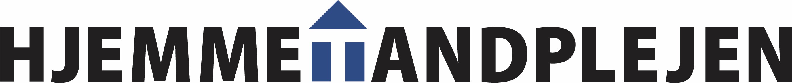 Logo fra HjemmeTandplejen Aps