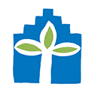 Logo fra Folkekirkens Skoletjenesten i Gentofte
