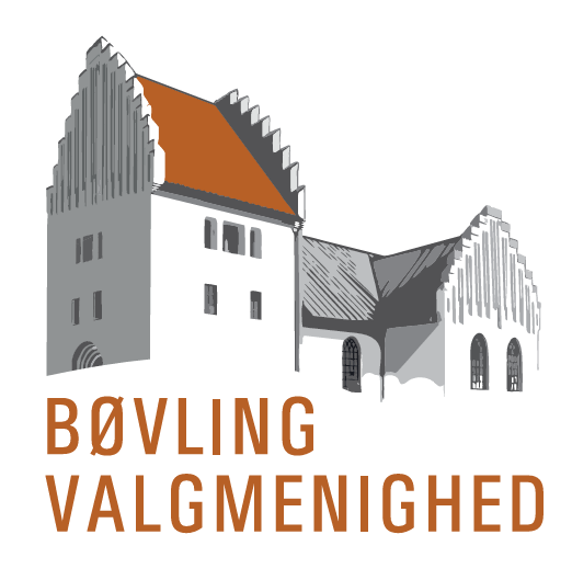 Logo fra Bøvling Valgmenighed