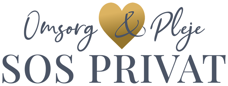 Logo fra SOS PRIVAT A/S